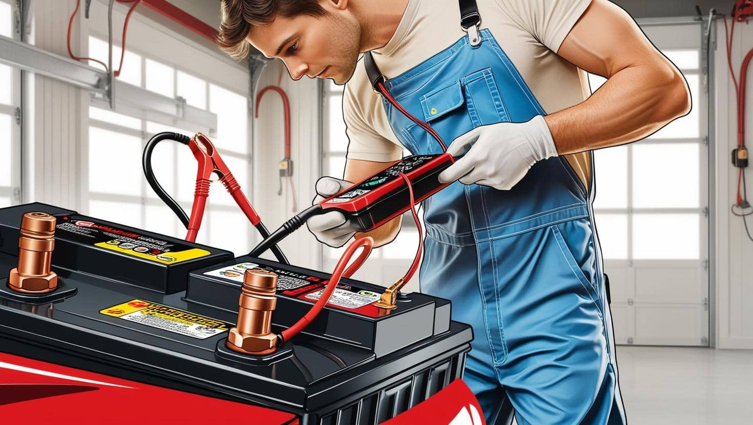 Odrzavanje-akumulatora