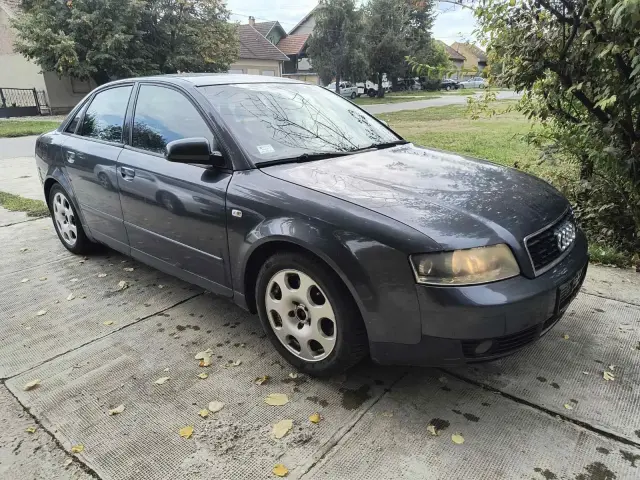 Otkupljen Audi A4 B6