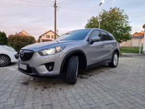 Otkup automobila – Mazda CX-5 – Srebrna