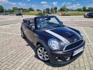 Otkup automobila – Mini Cooper S – Teget