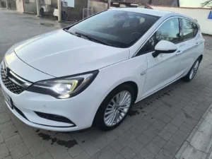 Otkup automobila – Opel Astra – Bela
