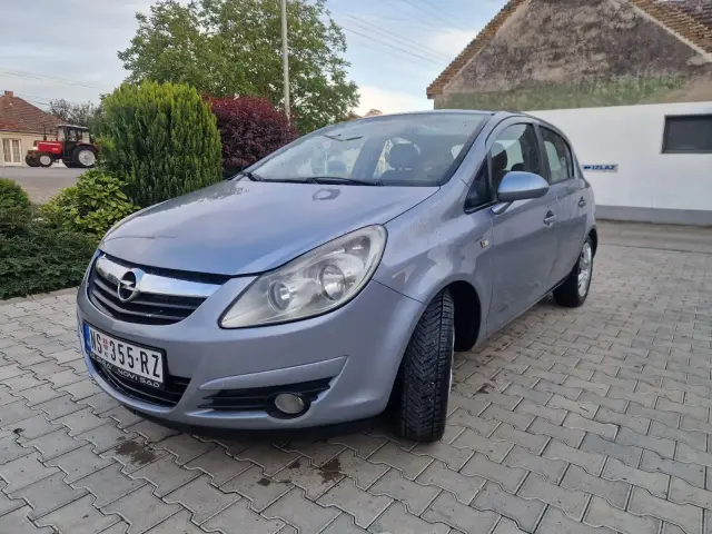 Otkupljen Opel Corsa D