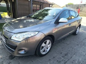 Otkup automobila – Renault Megane – Sivi